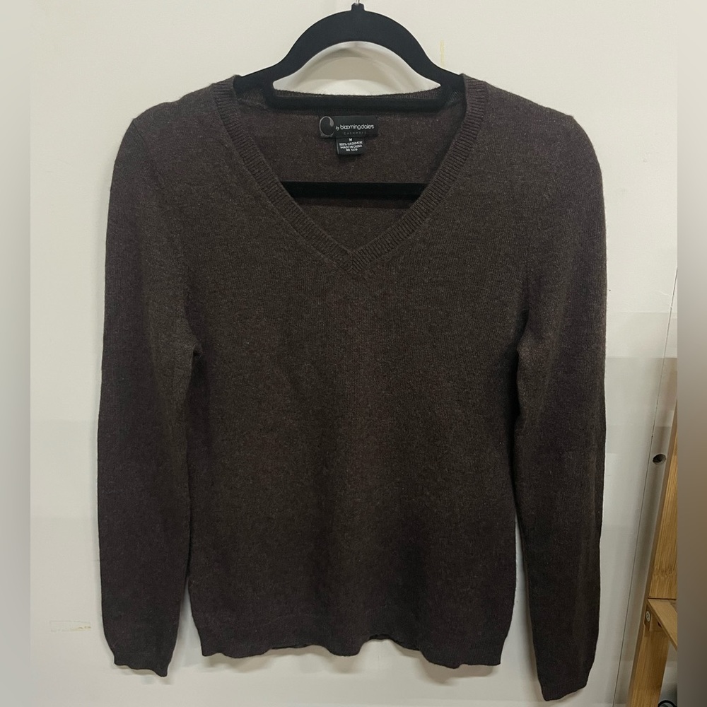 C by Bloomingdale’s Cashmere Men’s Sweater